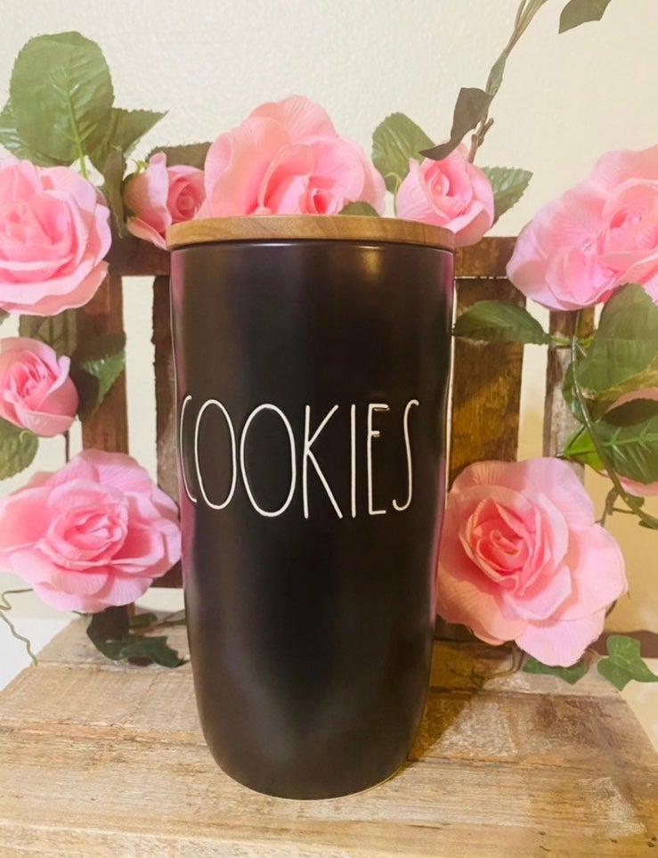 Rae Dunn Cookies Cellar