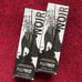 Set of 2 PULP RIOT Semi Permanent Color - NOIR