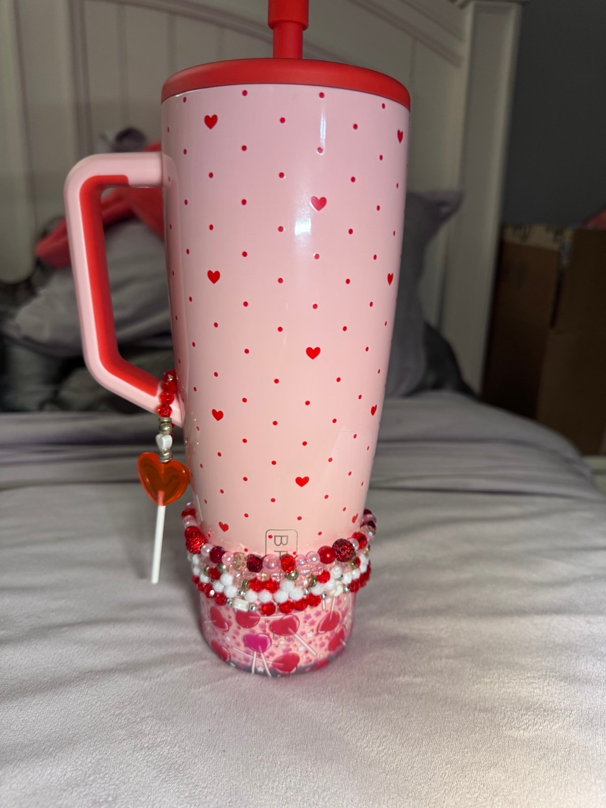 BruMate Be Mine Valentines 40 oz Era Tumbler