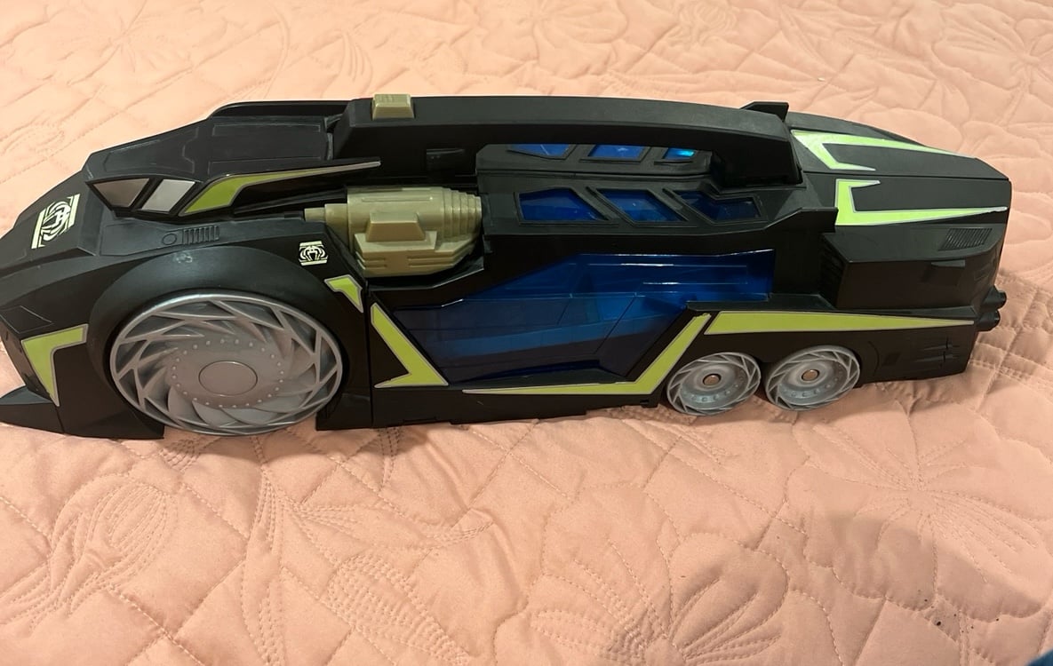 Mattel hot wheels Accele Racers Racing Drone
