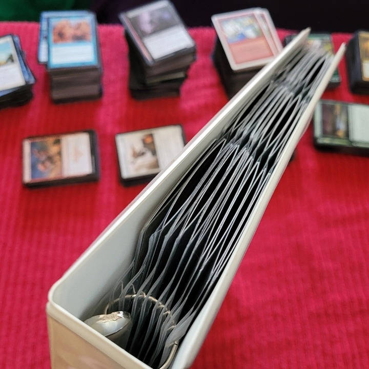 1000 MTG Magic the Gathering Collection With Foils and Rares - Near Mint