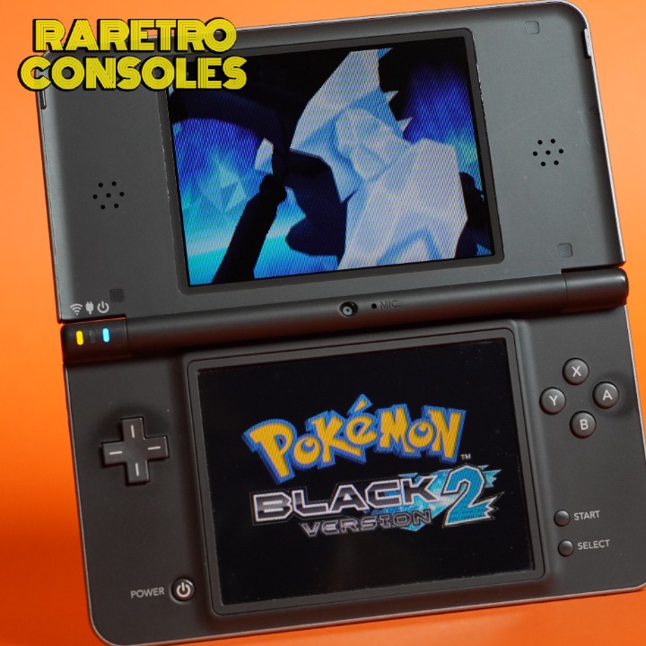 ~ Nintendo DSi XL in Bronze Brown W/ Stylus, 32GB, Charger & 300+ Games