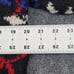 Vintage Eddie Bauer Wool Sweater Men's M Fair Isle Knit Winter Snowflake Design
