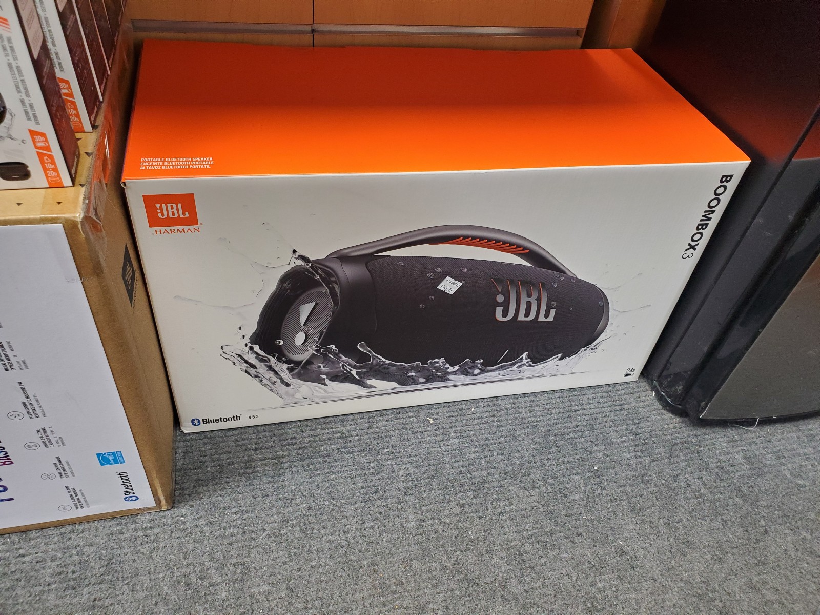 JBL Boombox3 for sale