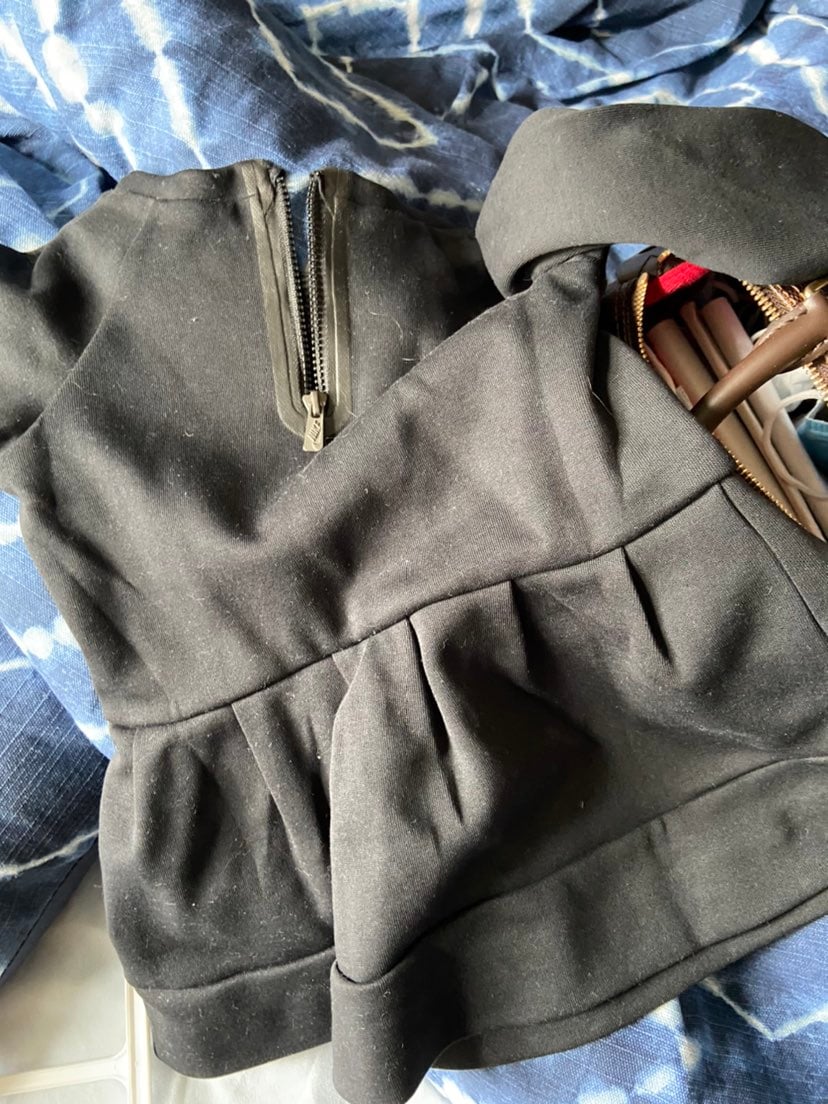 Infant nike tech dress