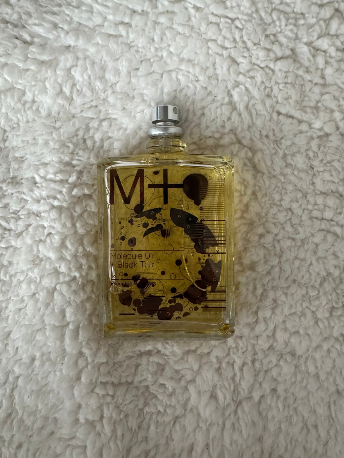 Escentric Molecules Molecule 01 + Black Tea 100 ml