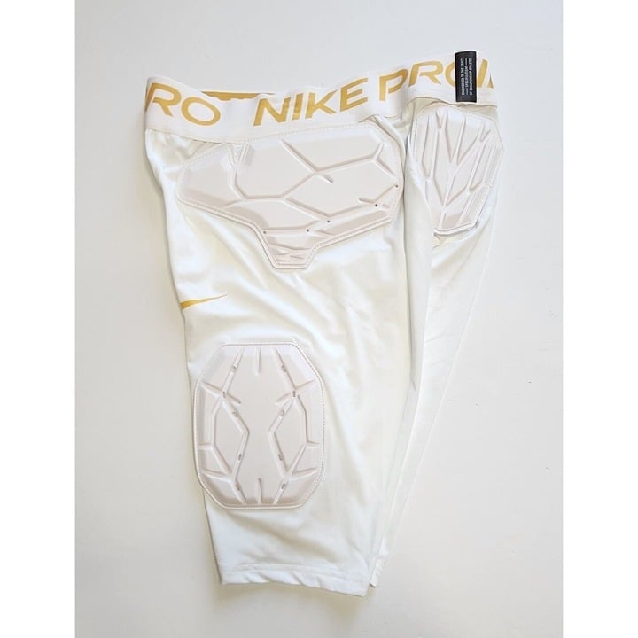 Nike Pro HyperStrong Football Padded Shorts CW3890-100