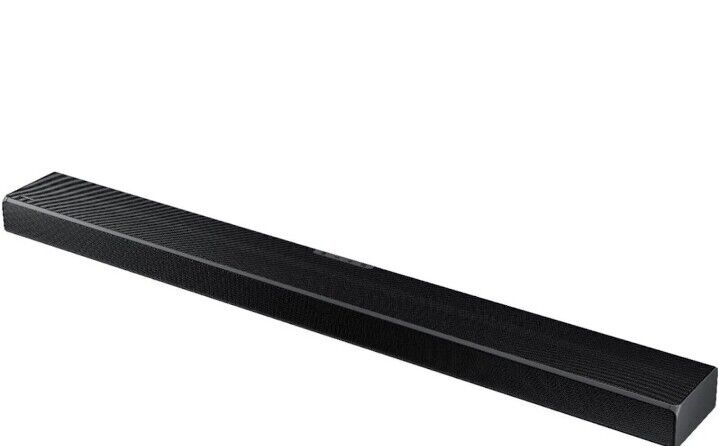 Samsung HW-Q600A Smart Soundbar ONLY NO Remote ETC 3.1.2-Ch Bluetooth Dolby DTS