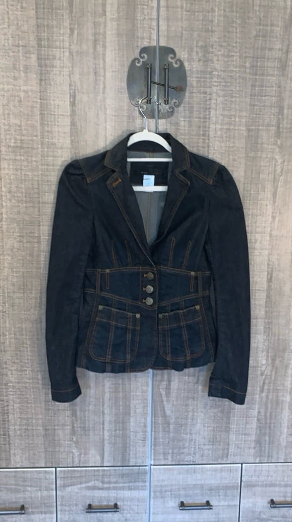 Marc Jacobs Vintage Denim Jacket