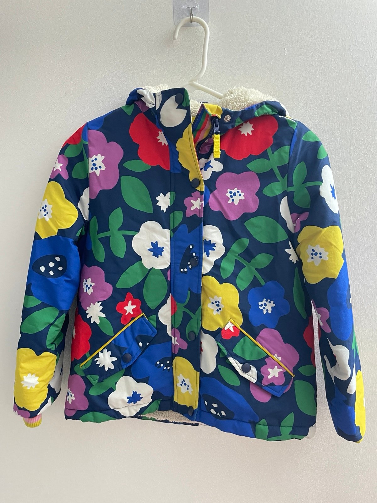 Mini Boden girl jacket