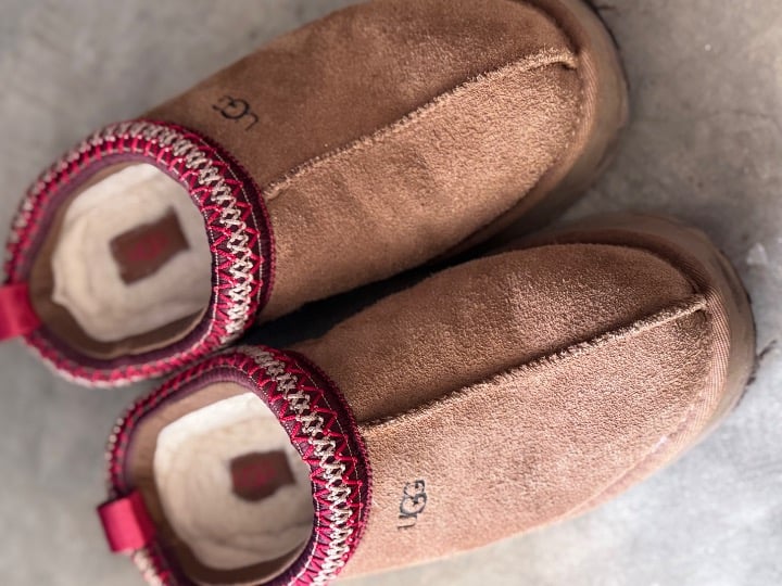 Ugg Platform Slippers
