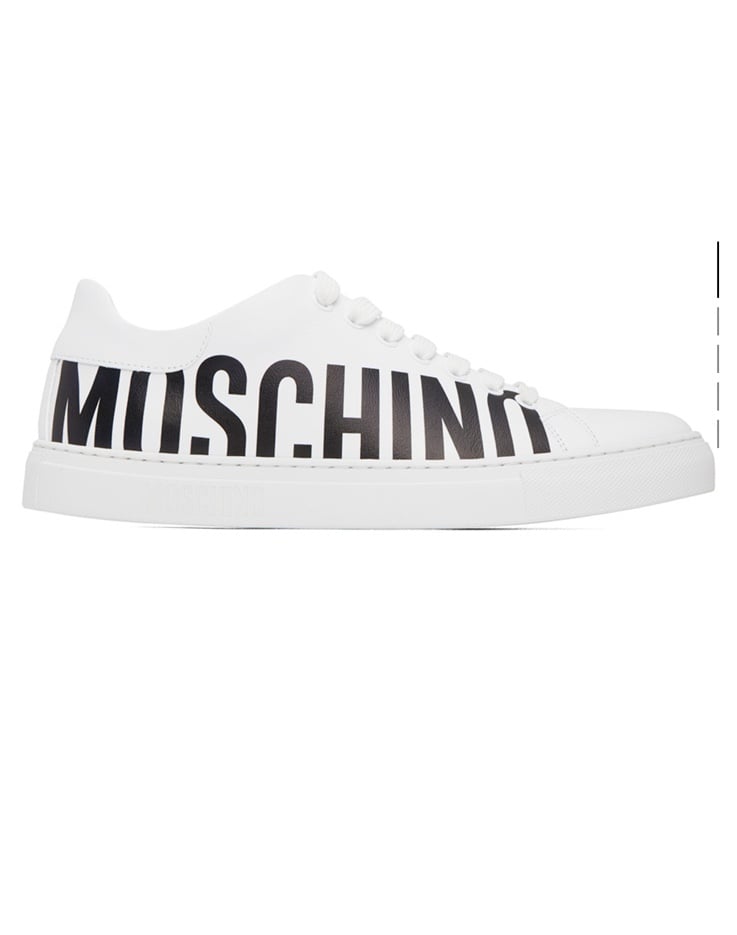 Moschino sneakers