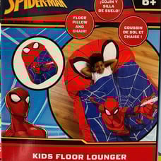 Spiderman Kids Floor Lounger