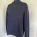 Dockers Mens Half Zip Pull Over Sweater