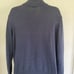 Dockers Mens Half Zip Pull Over Sweater