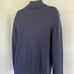 Dockers Mens Half Zip Pull Over Sweater