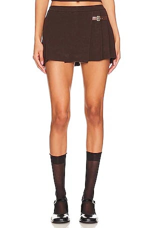 Frankie’s bikinis skort