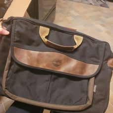 Timberland messenger bag