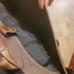 Timberland messenger bag