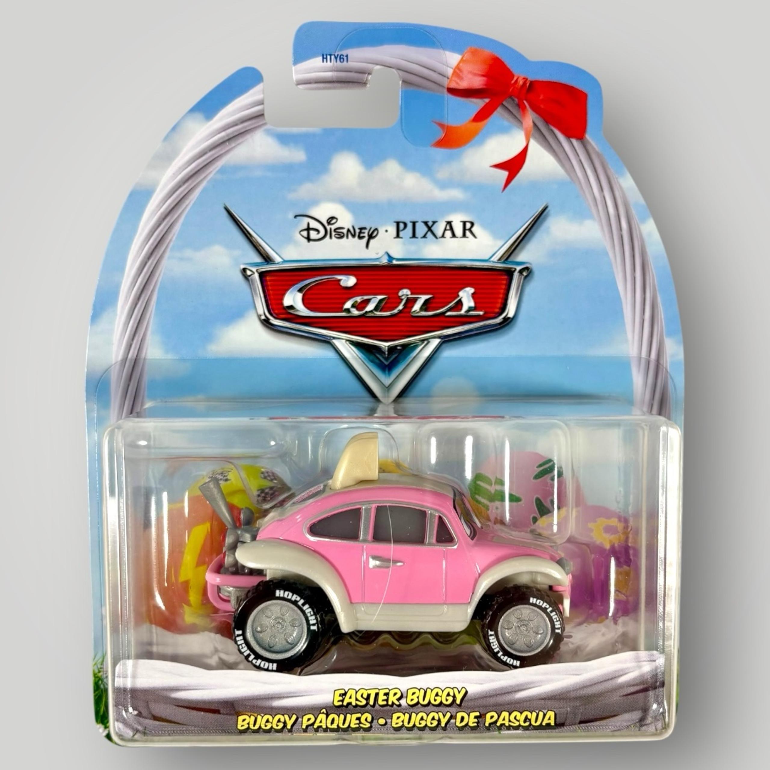 Mattel Pixar Cars Easter Buggy - Disney