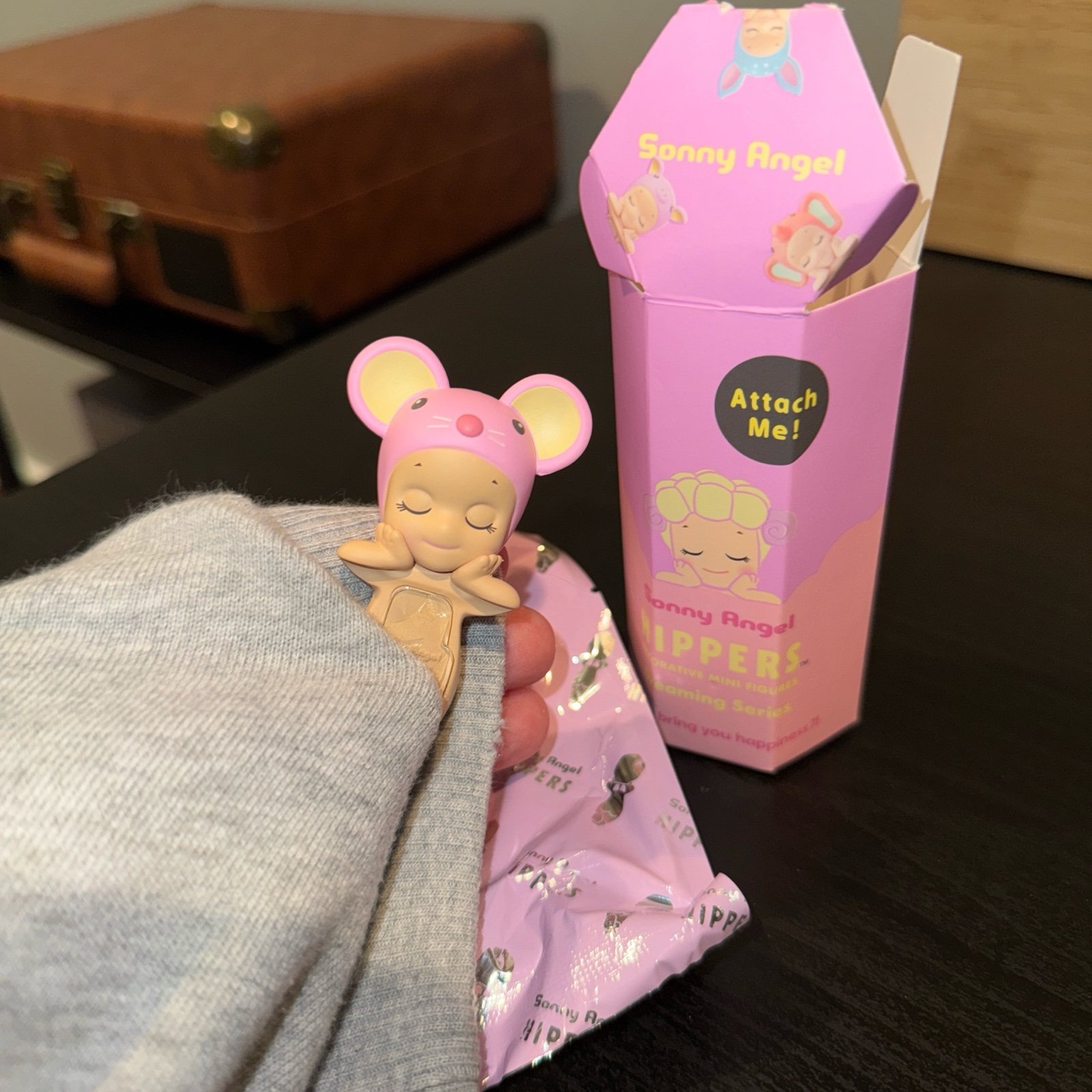 Sonny Angel Dreaming Series Hipper Mouse