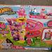 Hot Wheels Racer Verse Barbie Spiral Race New
