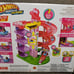 Hot Wheels Racer Verse Barbie Spiral Race New