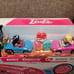 Hot Wheels Racer Verse Barbie Spiral Race New
