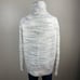 EVERLANE S Alpaca Wool Blend Mark Knit Turtleneck Cozy Chunky Knit Sweater