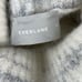 EVERLANE S Alpaca Wool Blend Mark Knit Turtleneck Cozy Chunky Knit Sweater