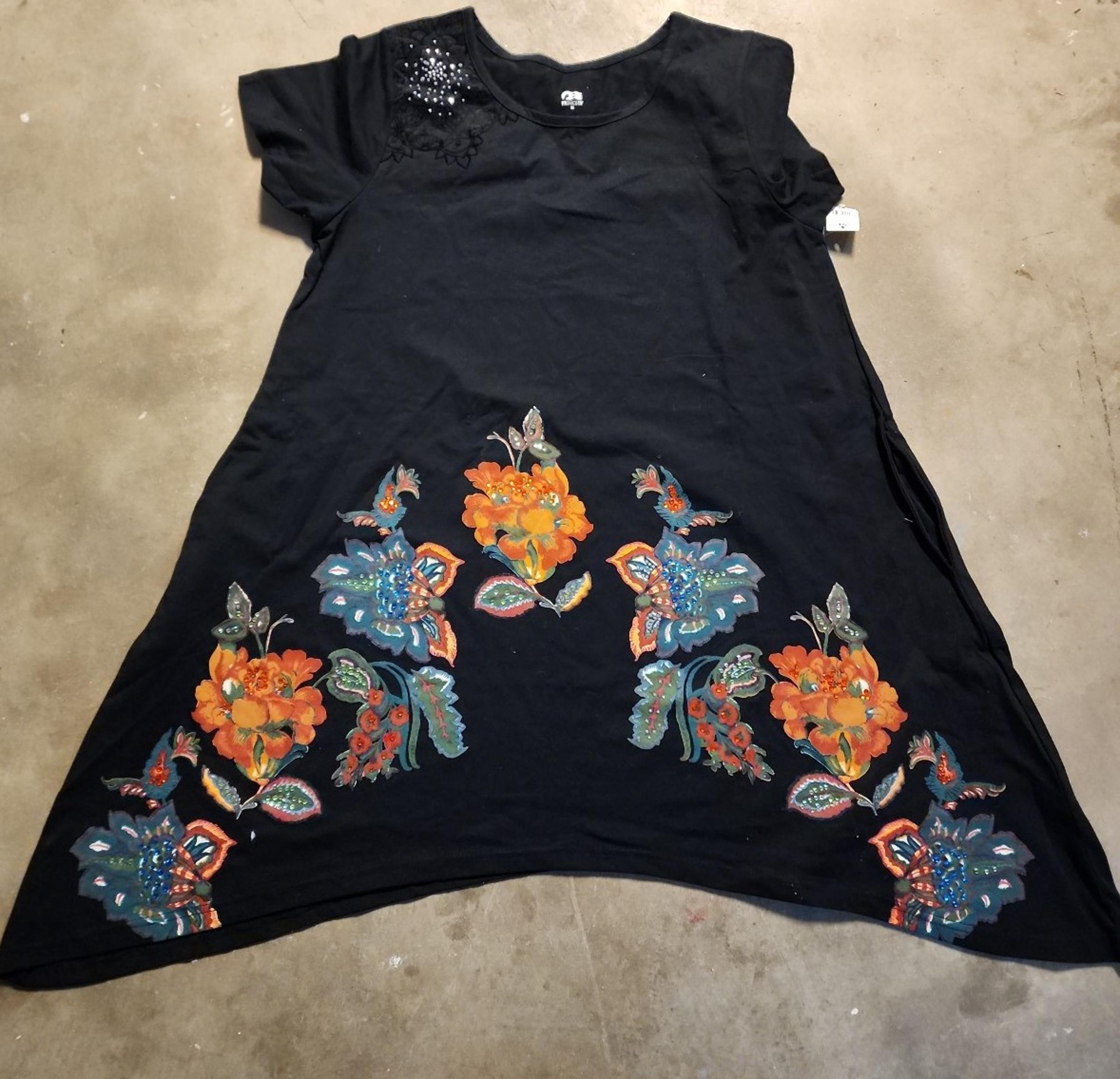 Long blose or dress