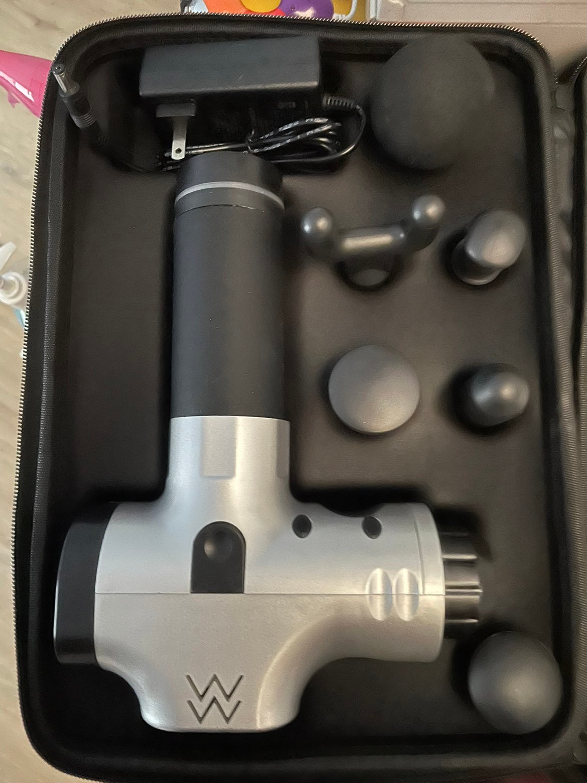 Massage Gun Deep Tissue Percussion Muscle Massage