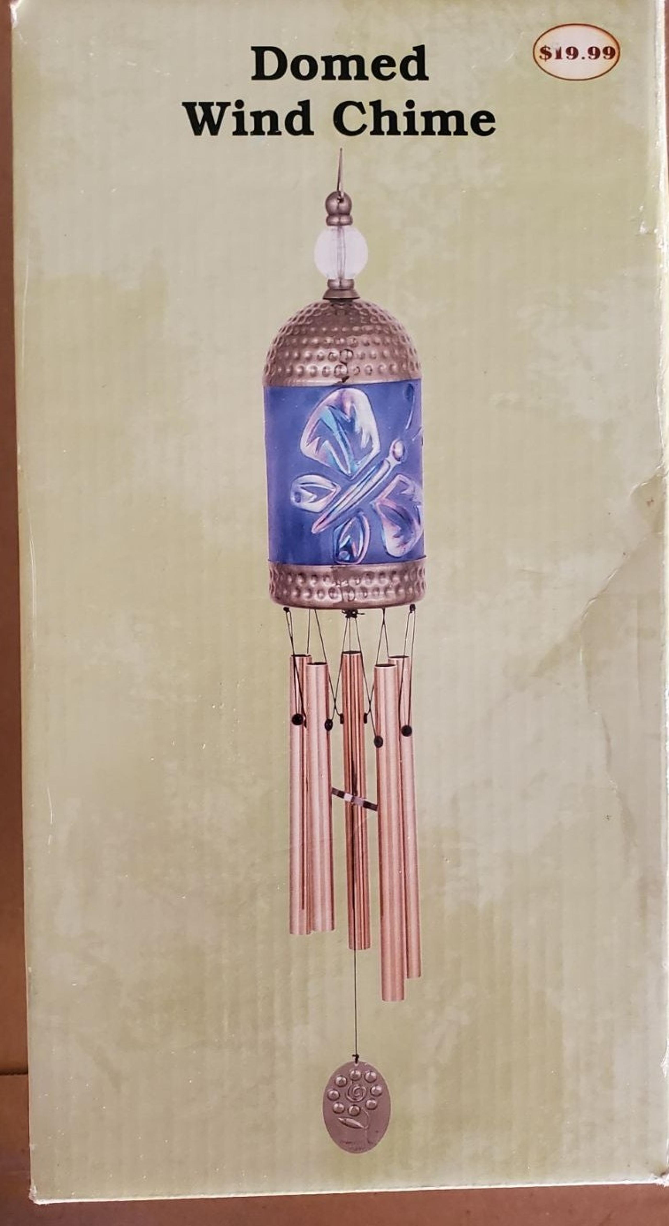 Domed Windchime New