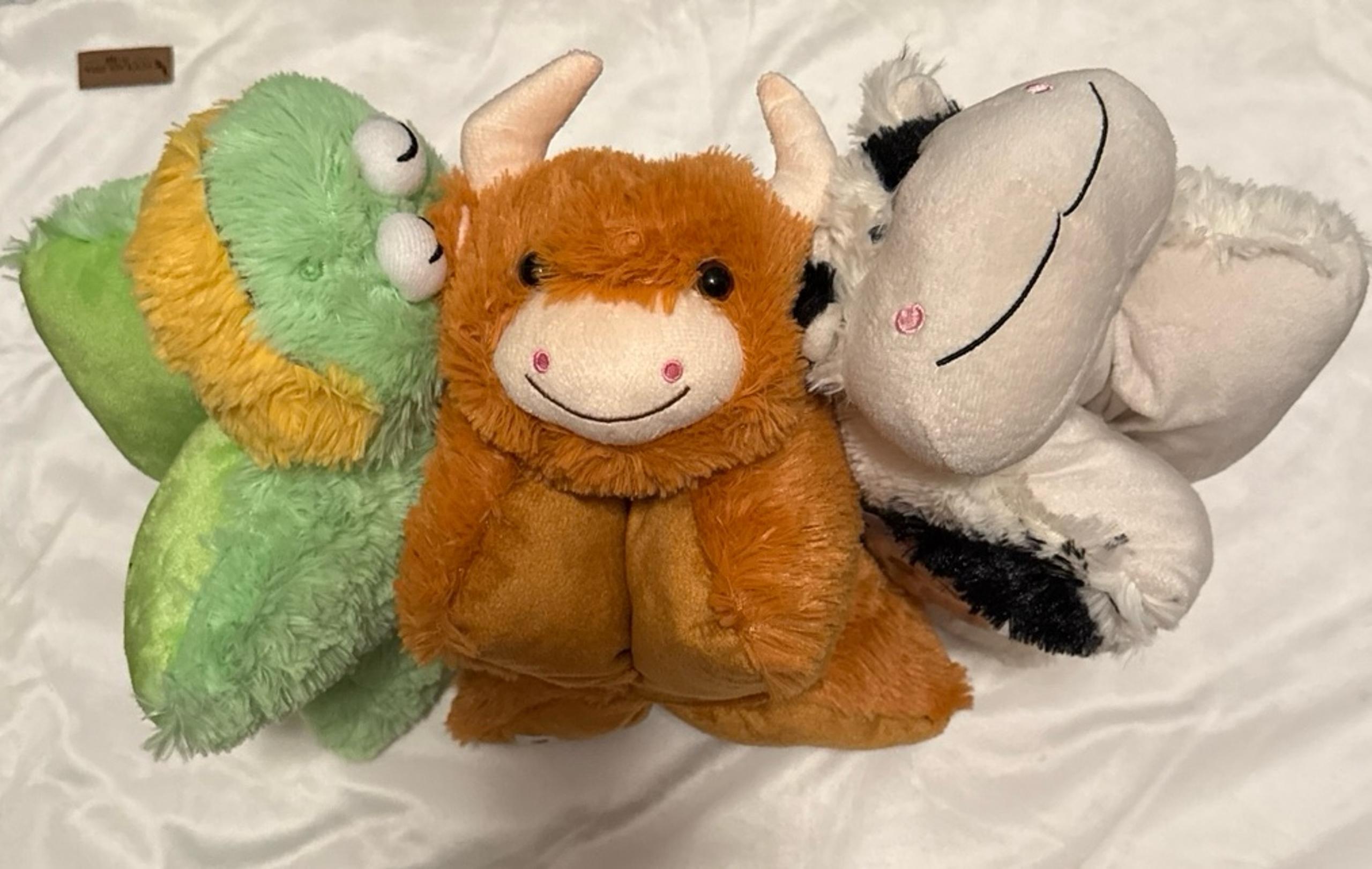 Pillow Pets Peewees lot