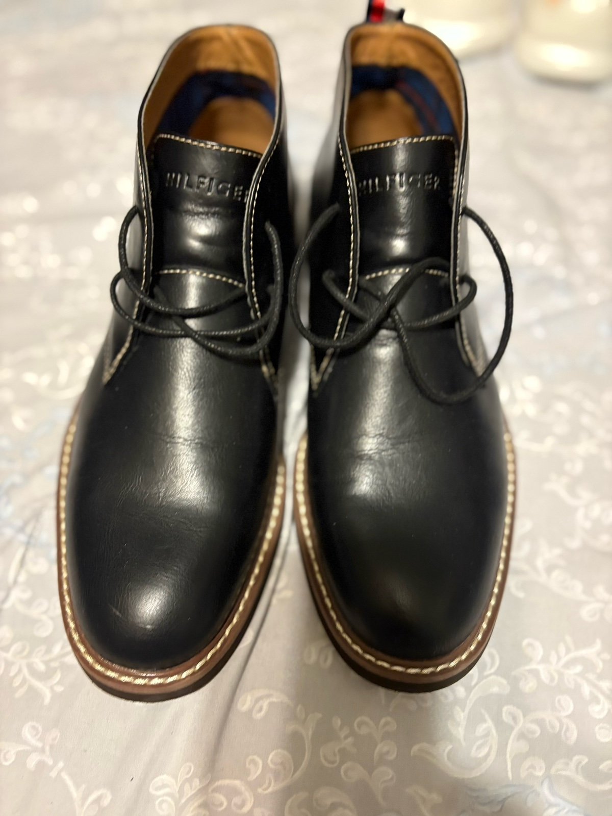 Tommy Hillger Men’s Shoes Sz 8