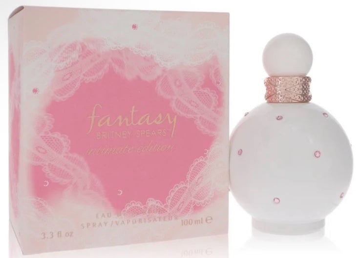Fantasy Perfume Britney Spears 3.3oz Eau De Parfum Spray (Intimate Edition)53320