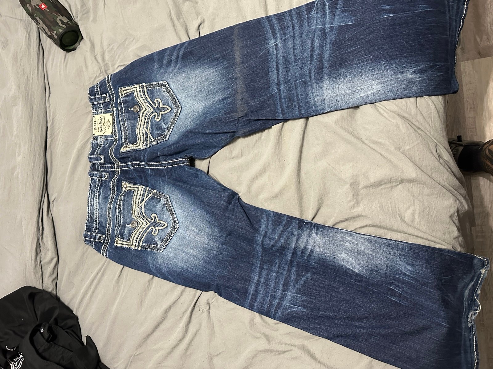 Rock Revival Jeans 40x32 men’s