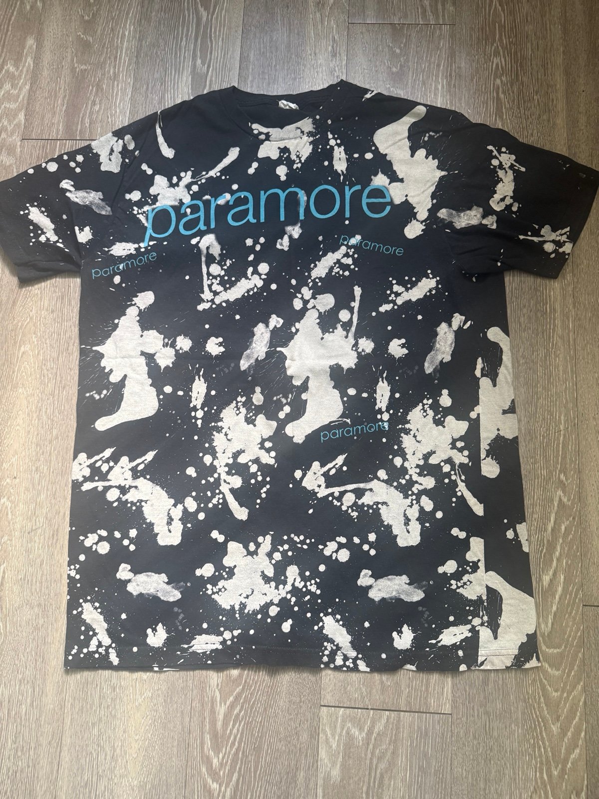 Paramore early 2000’s tee