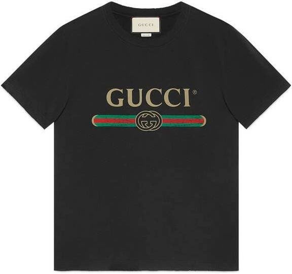 GUCCI Logo T Shirt
