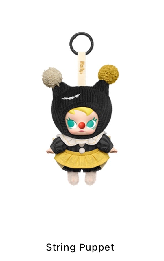 Why so serious SPRING PUPPET