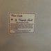 Wooden Pieced Quilt Square By Uniquely Jewell signed by Artist Made In USA 17.5”