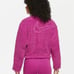 Nike Sportswear Women's Swoosh Sherpa Jacket Sz S