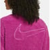 Nike Sportswear Women's Swoosh Sherpa Jacket Sz S