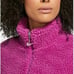 Nike Sportswear Women's Swoosh Sherpa Jacket Sz S