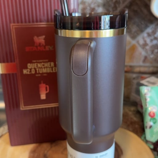 Chocolate Gold Stanley 40oz