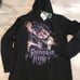 Disney Tim Burtons Nightmare Before Christmas hoodie and pants set NWT Medium