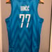 Luka Doncic Slovenia Basketball Jersey