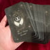 DIVINE TIMING Unveiled Love Oracle Deck (78 Cards) Yes or No