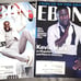 Ebony Magazine (Kevin Hart) 2 Magazine Lot