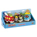 VTech Go! Go! Smart Wheels Starter Pack Car 3pk (Fire Truck, Police, Helicopter)